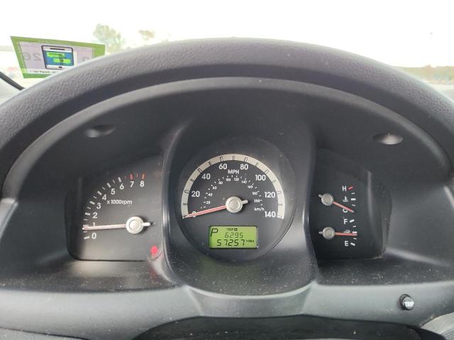 Photo 9 from auction – 2005 KIA NEW SPORTA with VIN KNDJE723657106957