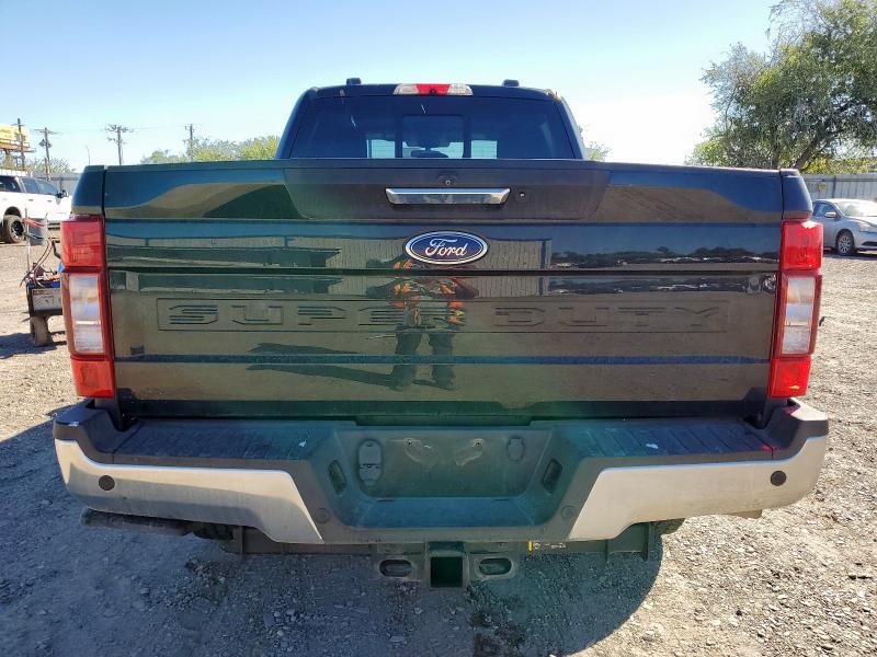 Photo 6 from auction – 2022 FORD F250 with VIN 1FT8W2BT5NEE18374