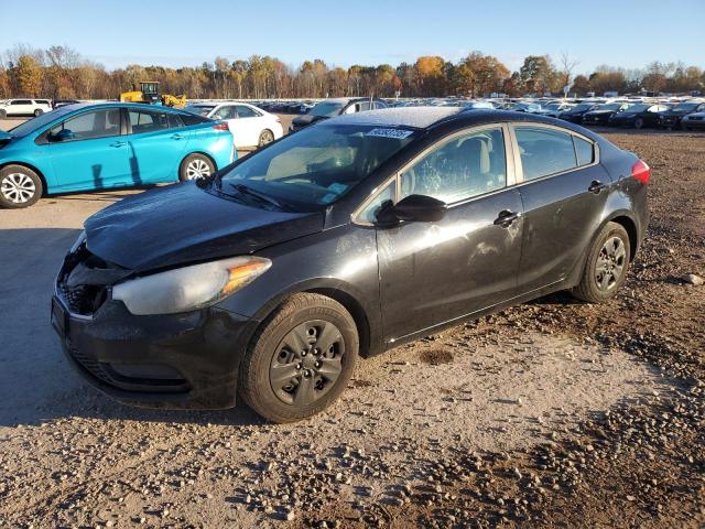 KIA FORTE LX 2016 with VIN KNAFK4A67G5536548 - Photo from auction