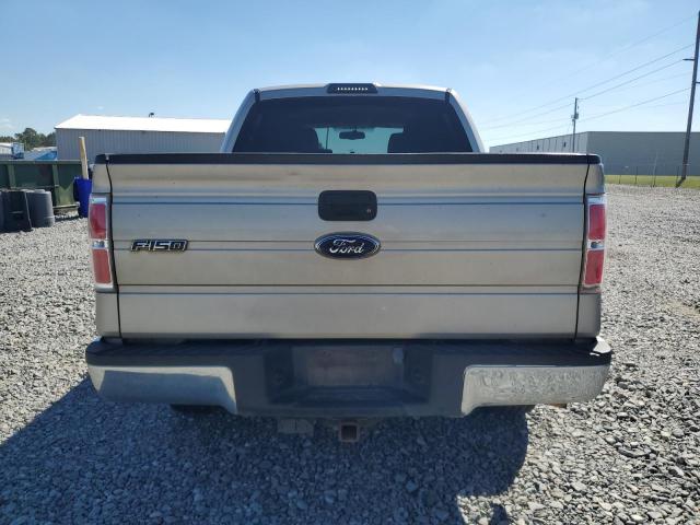 Photo 6 from auction – 2010 FORD F150 SUPER with VIN 1FTEW1C83AFC81284