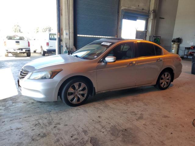 HONDA ACCORD EXL 2008 with VIN 1HGCP368X8A045672 - Photo from auction