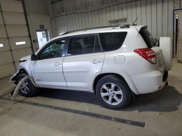 Photo 2 from auction – 2011 TOYOTA RAV4 LIMIT with VIN 2T3DK4DV8BW050247