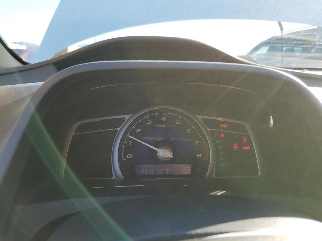 Photo 9 from auction – 2008 HONDA CIVIC LX with VIN 2HGFA16588H356947