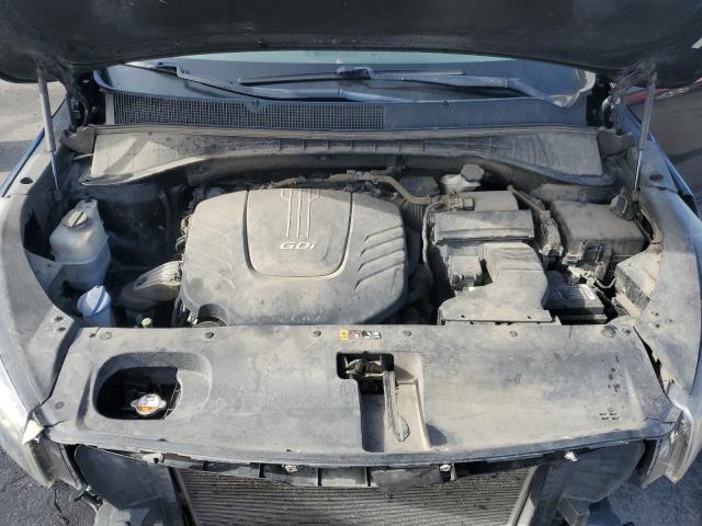 Photo 11 from auction – 2016 KIA SORENTO with VIN 5XYPK4A56GG116236