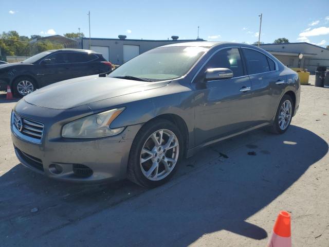 NISSAN MAXIMA S 2014 with VIN 1N4AA5AP9EC913622 - Photo from auction