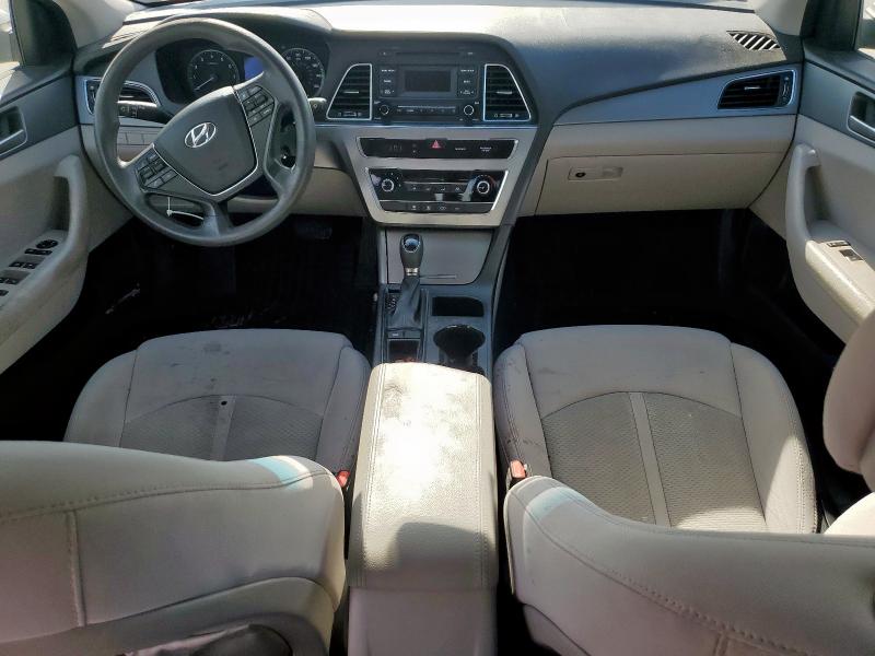 Photo 8 from auction – 2016 HYUNDAI SONATA SE with VIN 5NPE24AF2GH401752