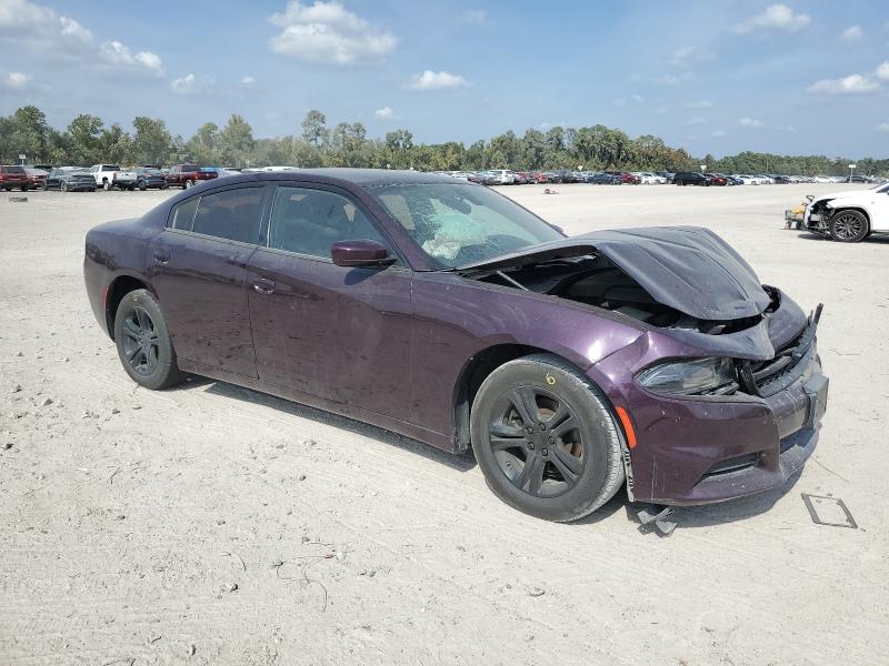 Photo 4 from auction – 2020 DODGE CHARGER SX with VIN 2C3CDXBG9LH232895