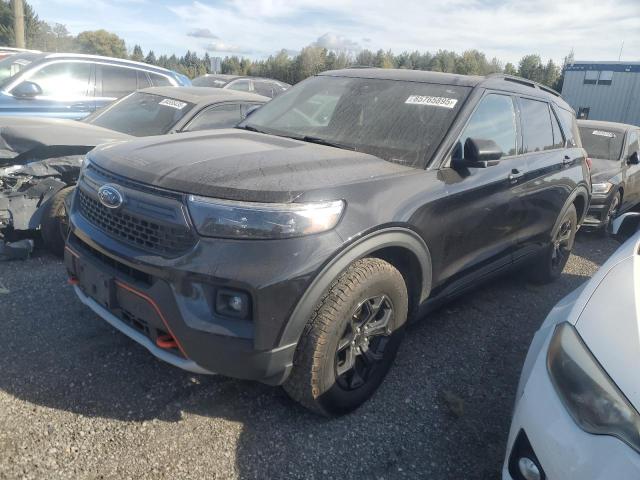 Photo 1 from auction – 2023 FORD EXPLORER T with VIN 1FMSK8JH1PGA44561