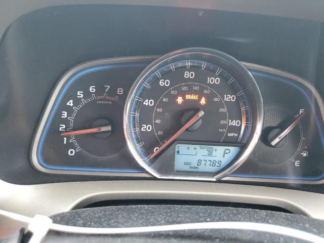 Photo 9 from auction – 2013 TOYOTA RAV4 LIMIT with VIN 2T3DFREV2DW075891
