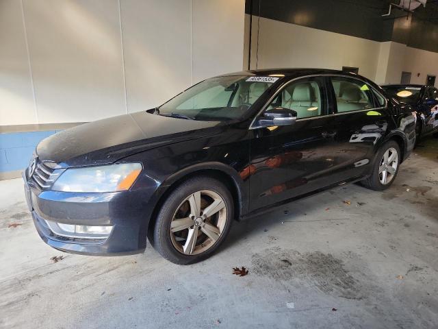 Photo 1 from auction – 2015 VOLKSWAGEN PASSAT S with VIN 1VWAT7A37FC071732