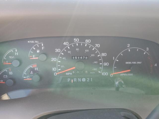 Photo 9 from auction – 2000 FORD F250 SUPER with VIN 1FTNX21F5YEE52346