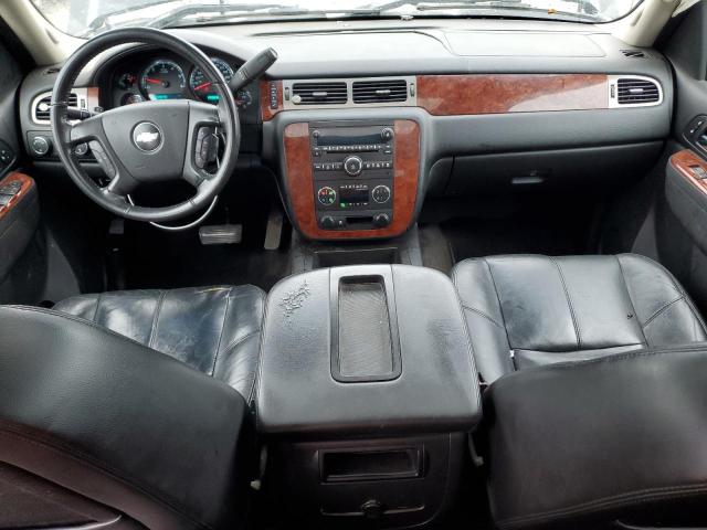Photo 8 from auction – 2010 CHEVROLET SILVERADO with VIN 3GCRKTE31AG150539