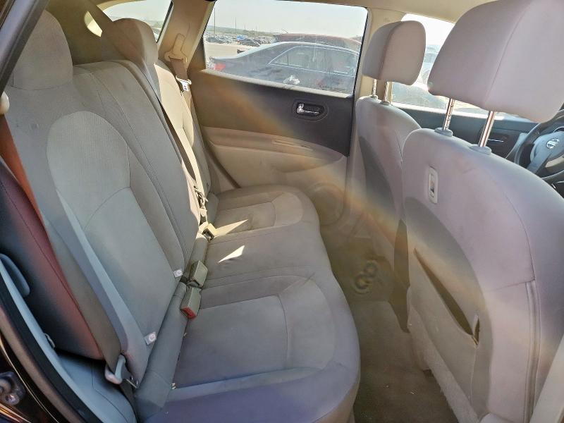 Photo 11 from auction – 2010 NISSAN ROGUE with VIN JN8AS5MT9AW021710