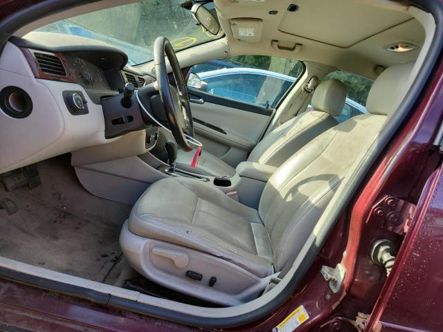 Photo 7 from auction – 2007 CHEVROLET IMPALA LT with VIN 2G1WC58R279203658