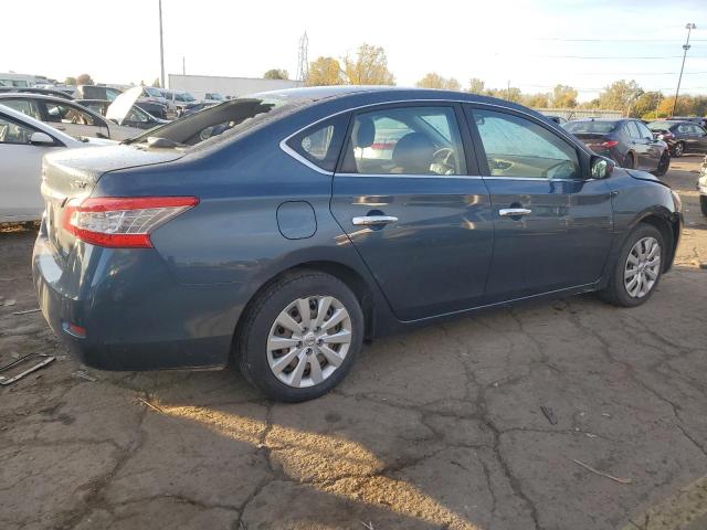 Photo 3 from auction – 2013 NISSAN SENTRA S with VIN 1N4AB7AP8DN909623