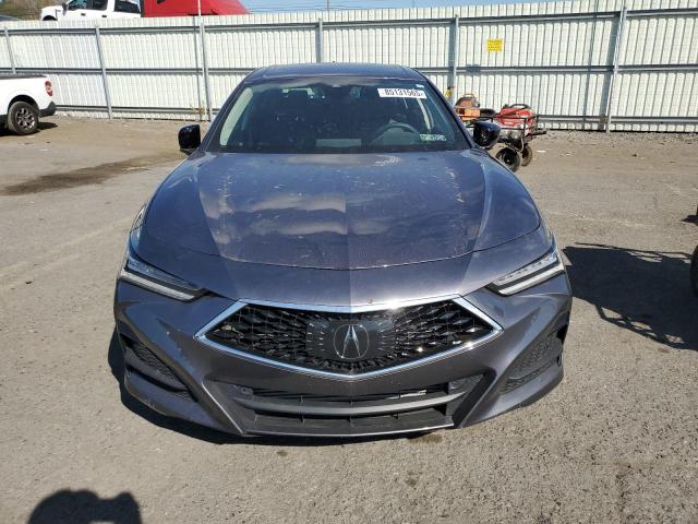 Photo 5 from auction – 2021 ACURA TLX TECHNO with VIN 19UUB6F43MA007275