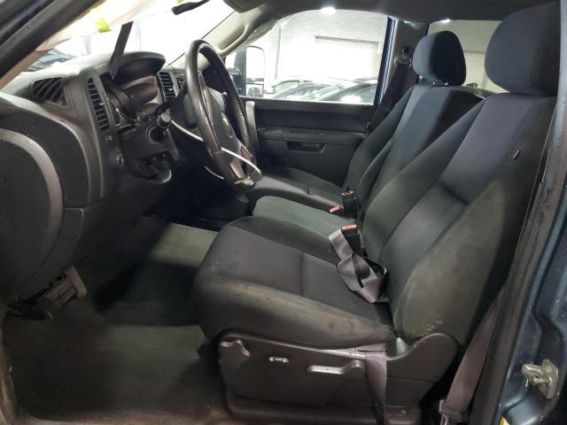 Photo 7 from auction – 2012 CHEVROLET SILVERADO with VIN 1GCPKSE74CF124204