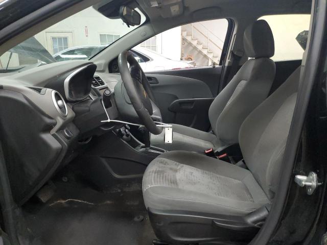 Photo 7 from auction – 2020 CHEVROLET SONIC with VIN 1G1JG6SB5L4129181
