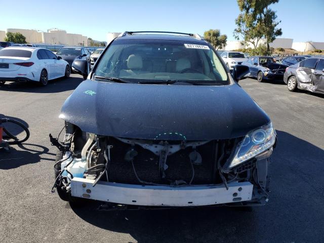 Photo 5 from auction – 2015 LEXUS RX 350 BAS with VIN JTJBK1BA8F2466705