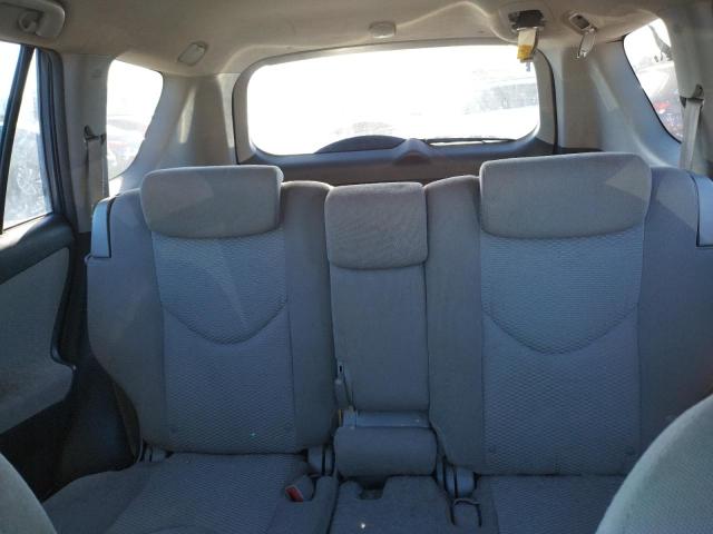 Photo 10 from auction – 2008 TOYOTA RAV4 LIMIT with VIN JTMBD31V786079037