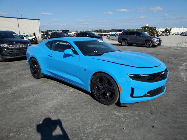Photo 4 from auction – 2022 CHEVROLET CAMARO LS with VIN 1G1FB1RX2N0134678
