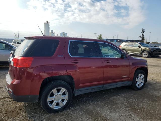 Photo 3 from auction – 2012 GMC TERRAIN SL with VIN 2GKFLREK0C6239483