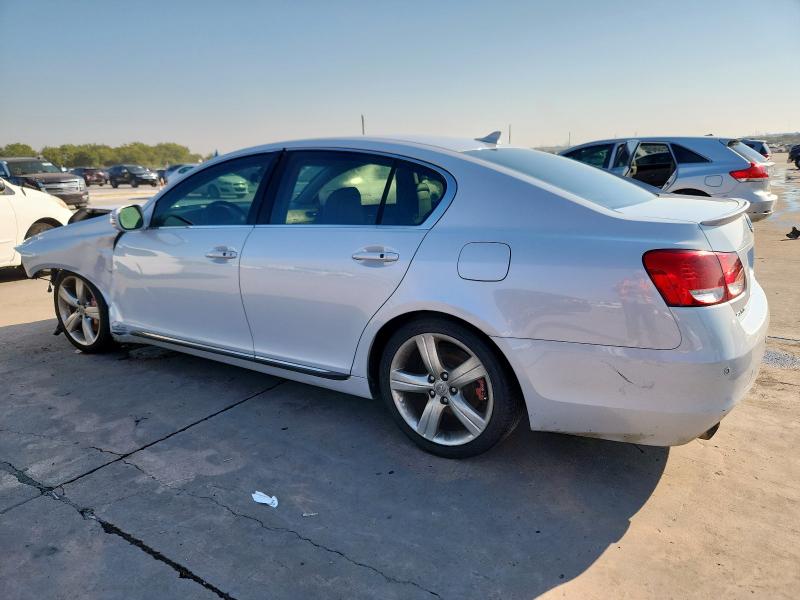 Photo 2 from auction – 2008 LEXUS GS 350 with VIN JTHBE96S580035702