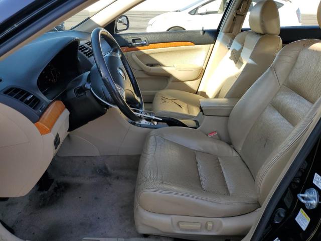 Photo 7 from auction – 2004 ACURA TSX with VIN JH4CL96874C020495