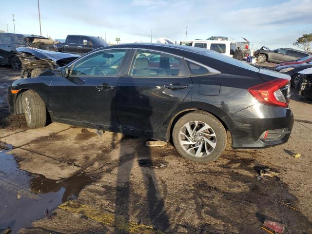 Photo 2 from auction – 2016 HONDA CIVIC EX with VIN 19XFC2F76GE021650