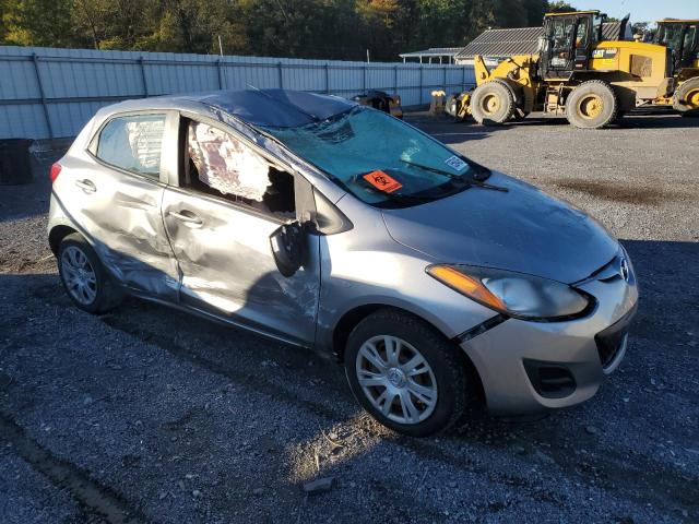Photo 4 from auction – 2013 MAZDA MAZDA2 with VIN JM1DE1KZ7D0168289