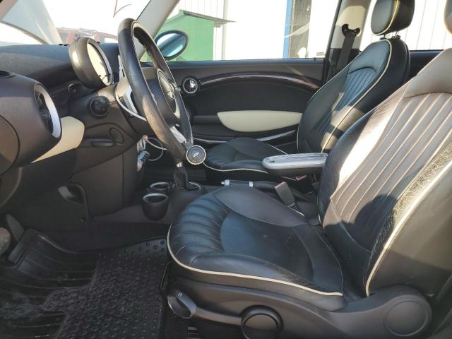 Photo 7 from auction – 2007 MINI COOPER with VIN WMWMF33527TT57923