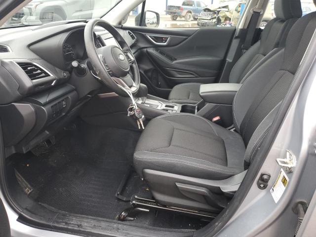 Photo 7 from auction – 2020 SUBARU FORESTER with VIN JF2SKADC4LH570006