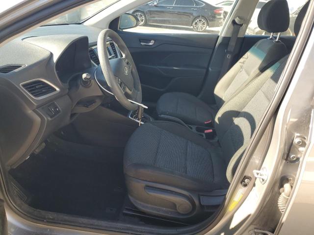 Photo 7 from auction – 2022 HYUNDAI ACCENT SE with VIN 3KPC24A63NE180087