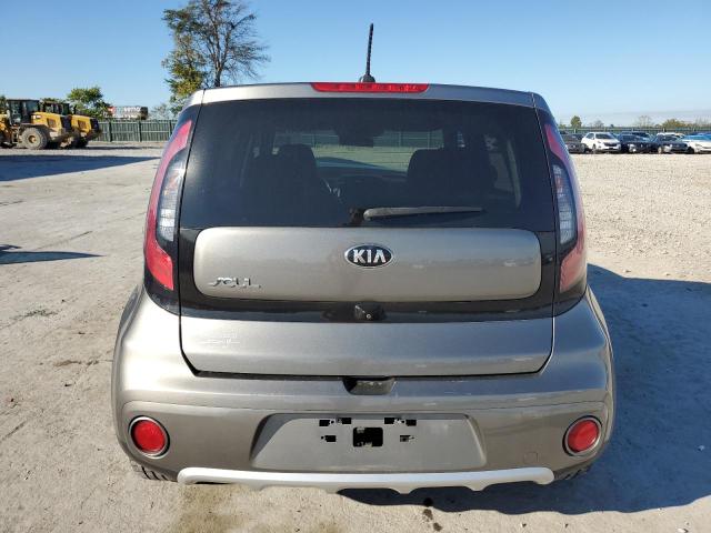 Photo 6 from auction – 2018 KIA SOUL with VIN KNDJP3A50J7539304