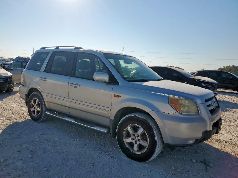Photo 4 from auction – 2006 HONDA PILOT EX with VIN 5FNYF28566B050537