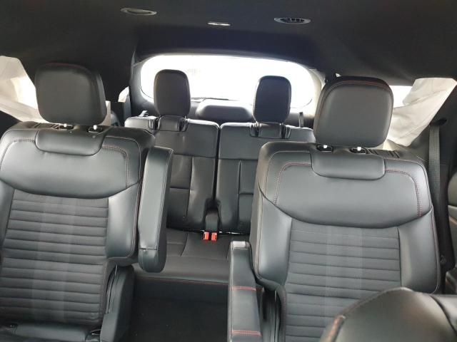 Photo 10 from auction – 2025 FORD EXPLORER S with VIN 1FMUK8KH2SGA64236