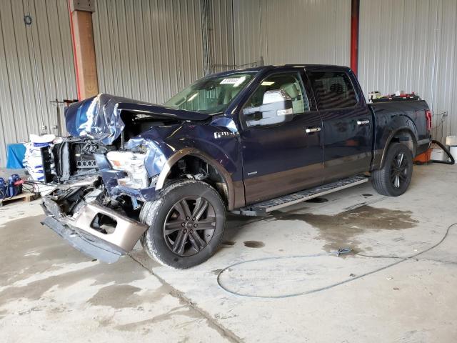 Photo 1 from auction – 2015 FORD F150 SUPER with VIN 1FTEW1EG5FKF13614