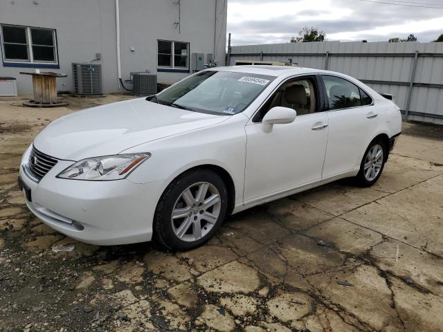 LEXUS ES 350 2008 with VIN JTHBJ46G682248950 - Photo from auction