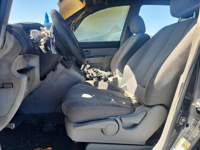 Photo 7 from auction – 2007 KIA RONDO BASE with VIN KNAFG525777088670