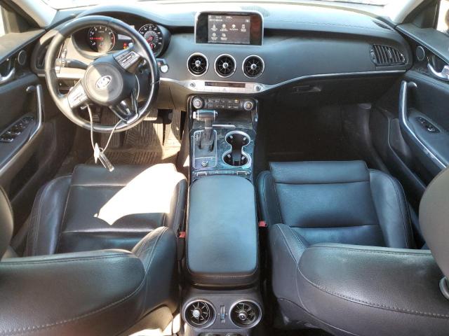 Photo 8 from auction – 2018 KIA STINGER with VIN KNAE15LA9J6016844