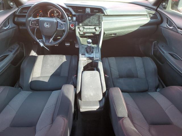 Photo 8 from auction – 2019 HONDA CIVIC SI with VIN 2HGFC1E59KH706931
