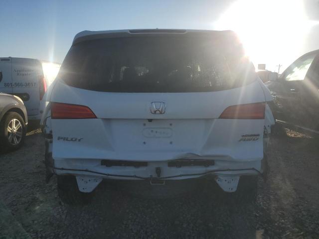 Photo 6 from auction – 2016 HONDA PILOT TOUR with VIN 5FNYF6H90GB047709