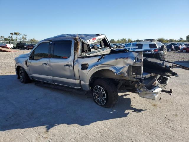 Photo 2 from auction – 2022 FORD F150 SUPER with VIN 1FTFW1E83NFA43393