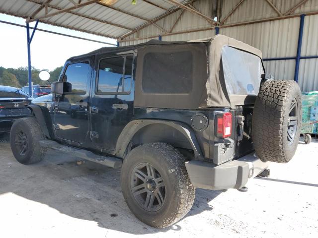 Фото 2 с аукциона – 2012 JEEP WRANGLER U с VIN 1C4BJWEG2CL187498