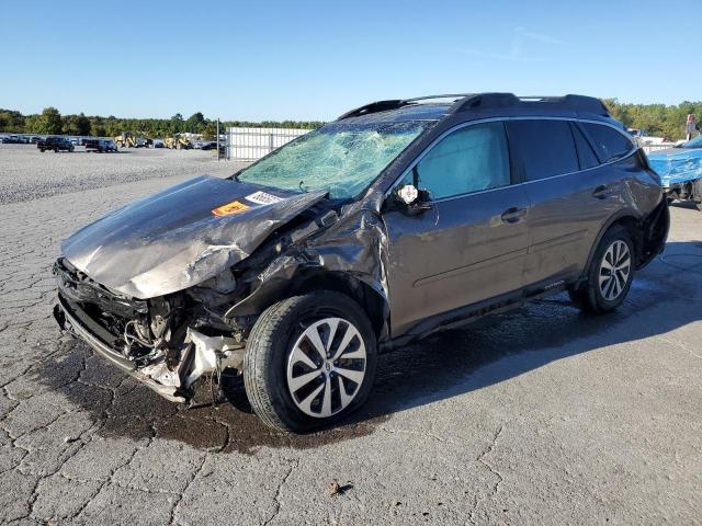 SUBARU OUTBACK PR 2022 with VIN 4S4BTAFC3N3141105 - Photo from auction