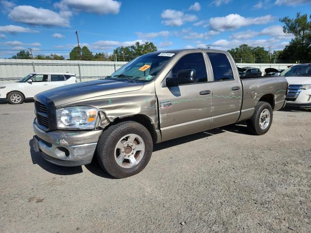 DODGE RAM 2500 S 2008 with VIN 3D7KR28D18G214770 - Photo from auction