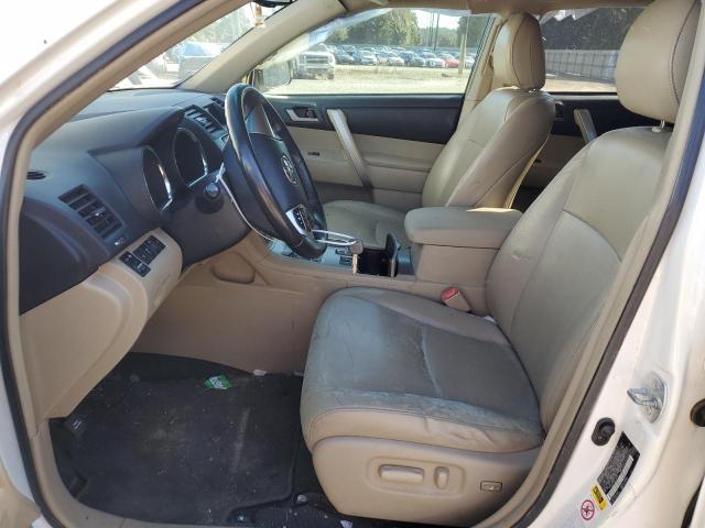 Photo 7 from auction – 2013 TOYOTA HIGHLANDER with VIN 5TDZK3EH4DS116144