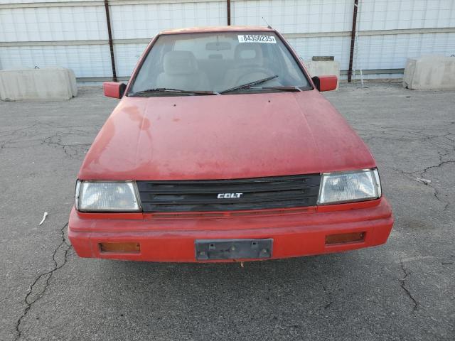 Photo 5 from auction – 1988 DODGE COLT DL with VIN JB3BA34K9JU080994