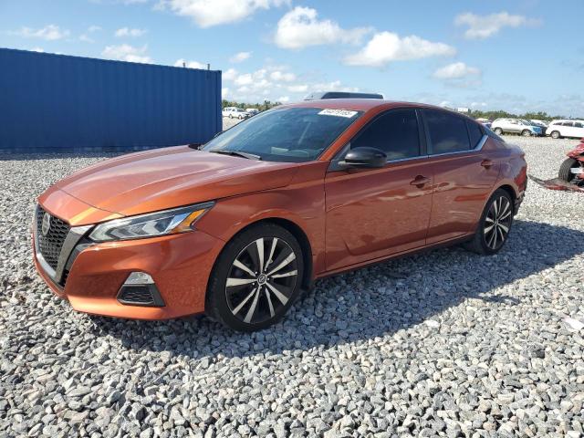 NISSAN ALTIMA SR 2020 with VIN 1N4BL4CV4LC118060 - Photo from auction
