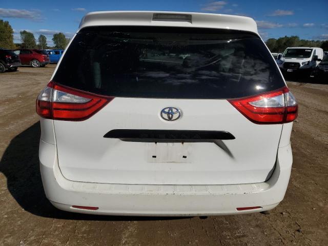 Photo 6 from auction – 2015 TOYOTA SIENNA with VIN 5TDZK3DC2FS684711